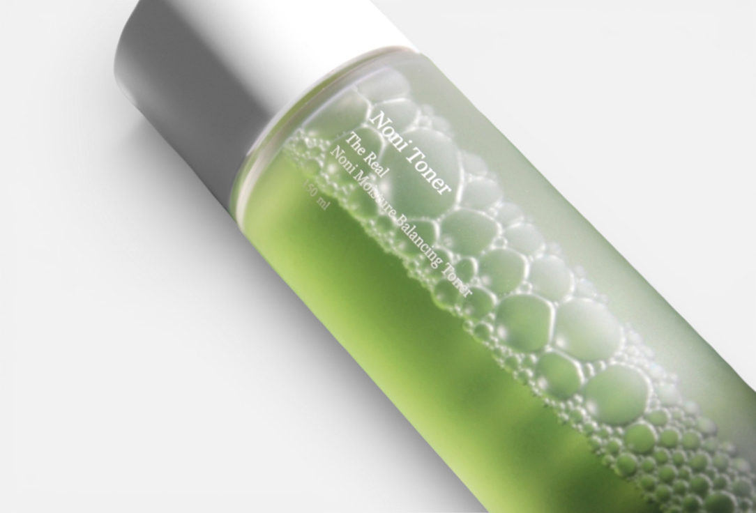 Celimax Balancing Face Toner The Real Noni Moisture
