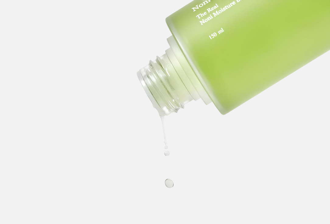Celimax Balancing Face Toner The Real Noni Moisture