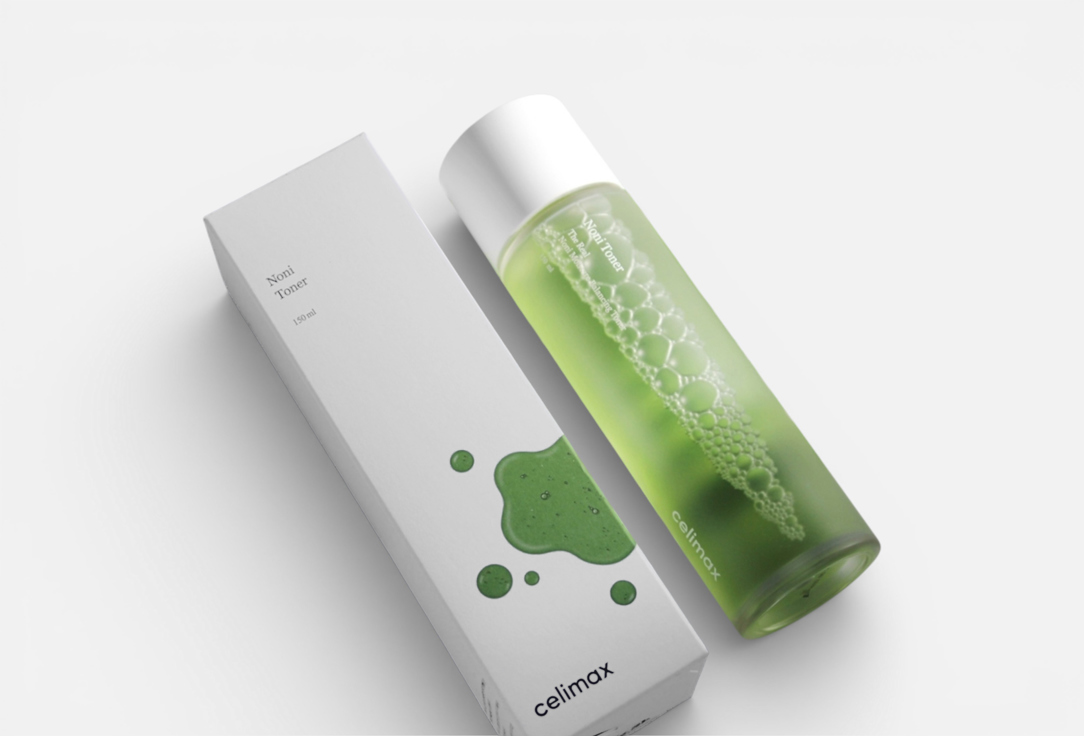 Celimax Balancing Face Toner The Real Noni Moisture