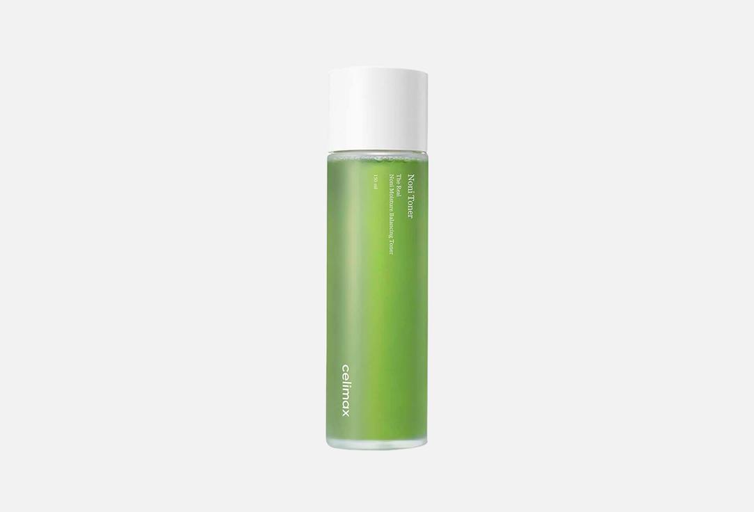 Celimax Balancing Face Toner The Real Noni Moisture
