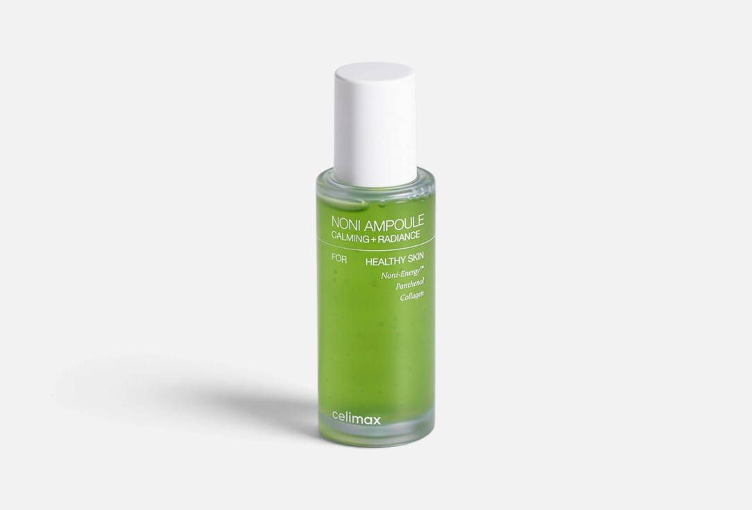 Celimax Сыворотка для лица с экстрактом нони THE REAL NONI ENERGY AMPOULE 50 мл Celimax Сыворотка для лица с экстрактом нони THE REAL NONI ENERGY AMPOULE