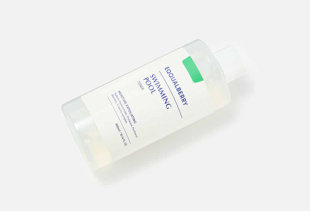 EQQUALBERRY Hydrating Toner Swimming Pool