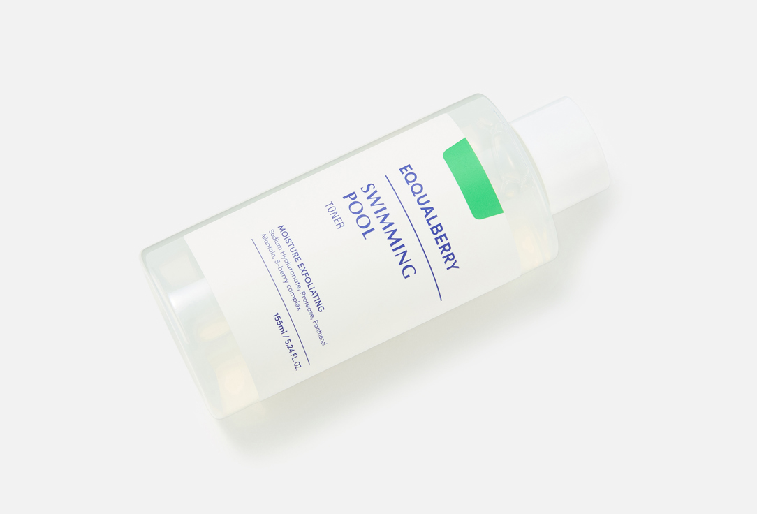 EQQUALBERRY Hydrating Toner Swimming Pool