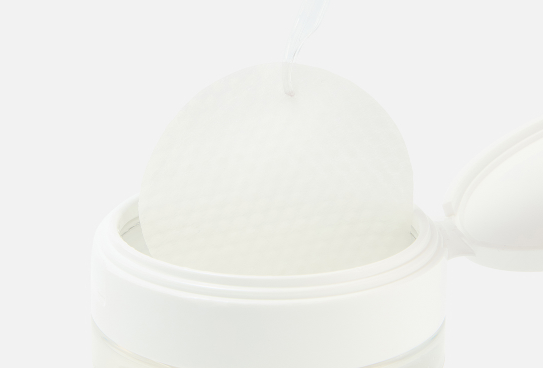 EQQUALBERRY Hydrating & Pore Refining Face Pads Swimming Pool