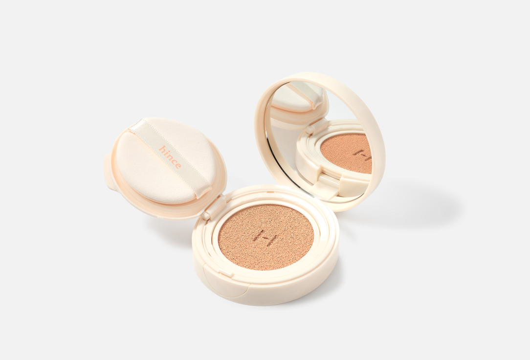 HINCE Matte Mesh Cushion Foundation Second Skin