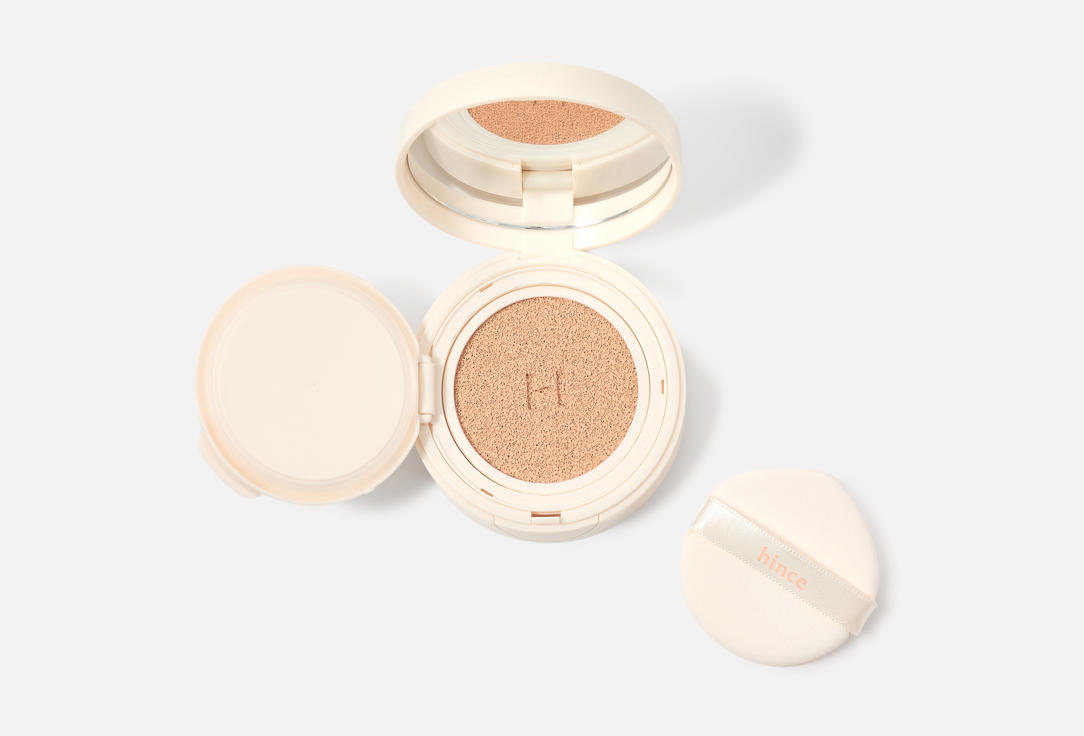 HINCE Matte Mesh Cushion Foundation Second Skin