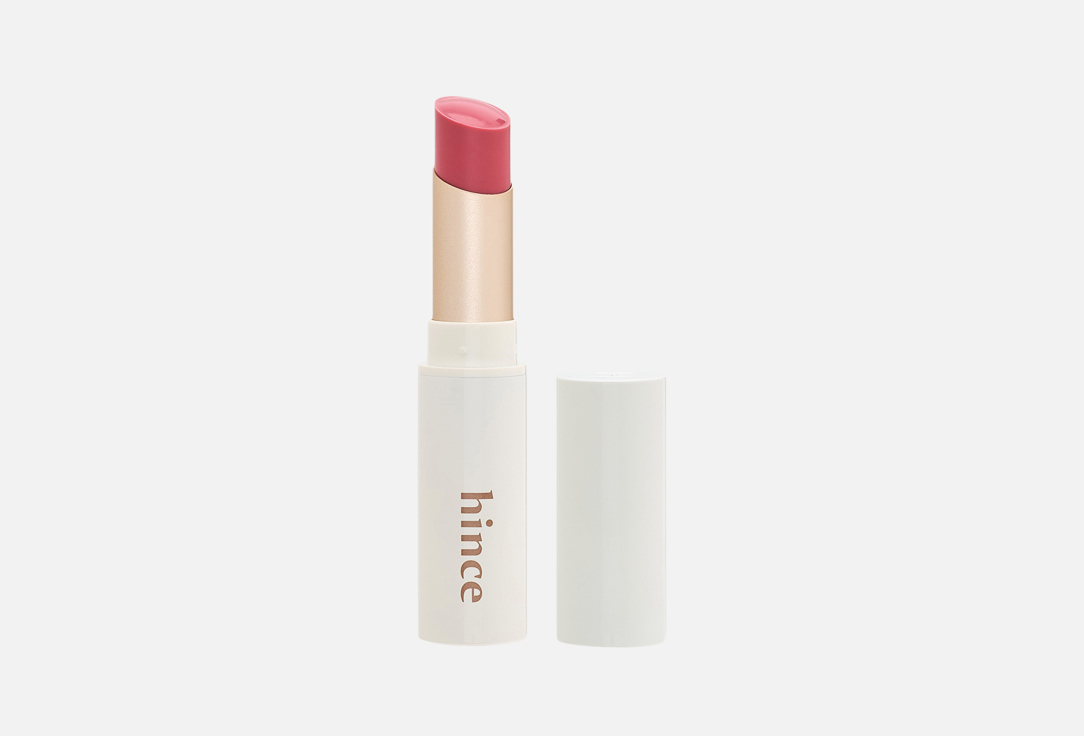 HINCE Moisturizing Tinted Lip Balm Mood Enhancer Lip glow LW006, Let me dew 5 g HINCE Moisturizing Tinted Lip Balm Mood Enhancer Lip glow