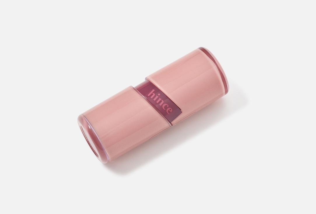 HINCE Гелевый тинт для губ Raw glow R006, Raw grape 4 мл HINCE Гелевый тинт для губ Raw glow