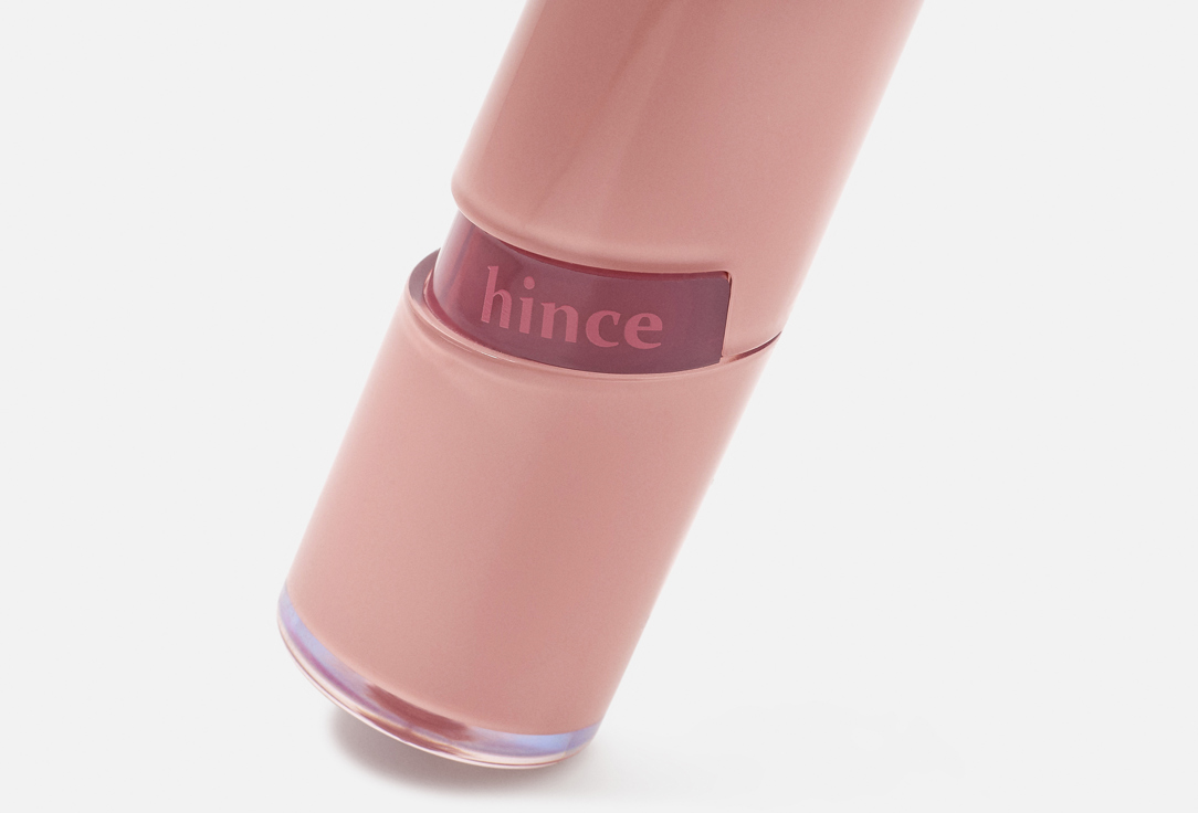 HINCE Гелевый тинт для губ Raw glow R006, Raw grape 4 мл HINCE Гелевый тинт для губ Raw glow