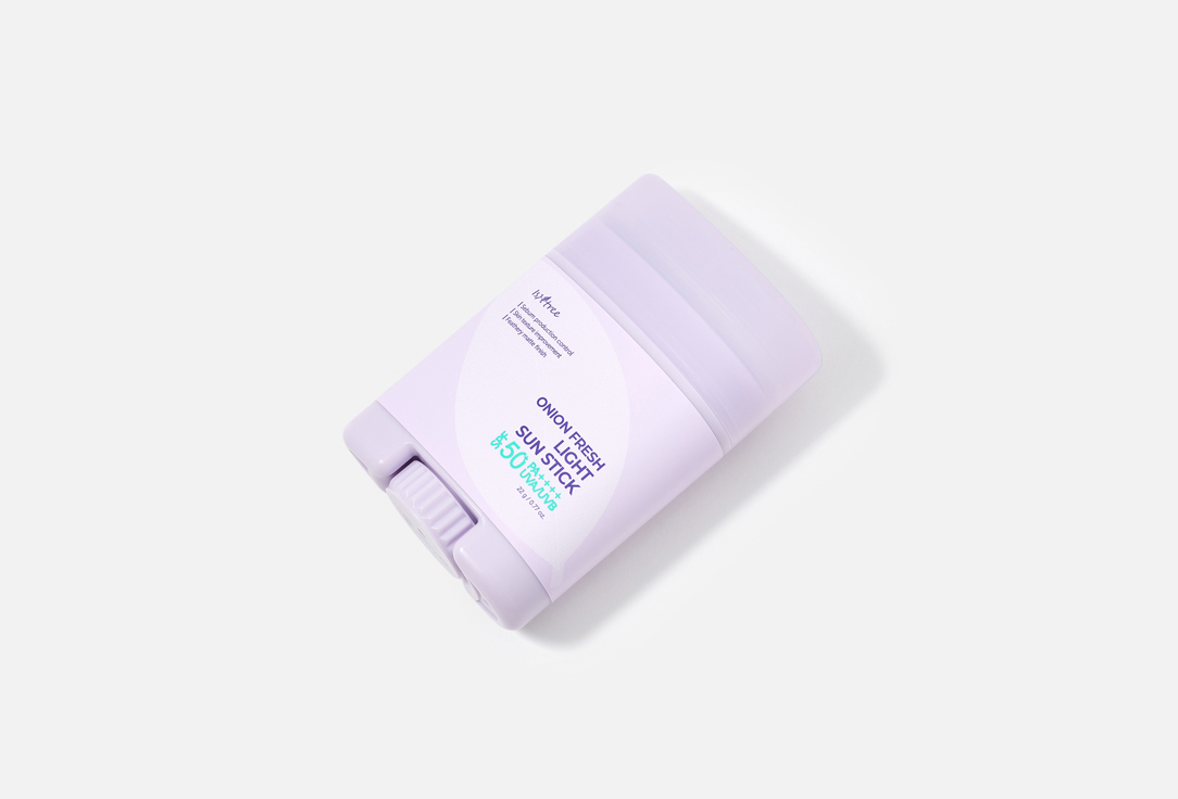 IsNtree Sunscreen Stick SPF 50+ PA++++ Onion Fresh 22 g IsNtree Sunscreen Stick SPF 50+ PA++++ Onion Fresh