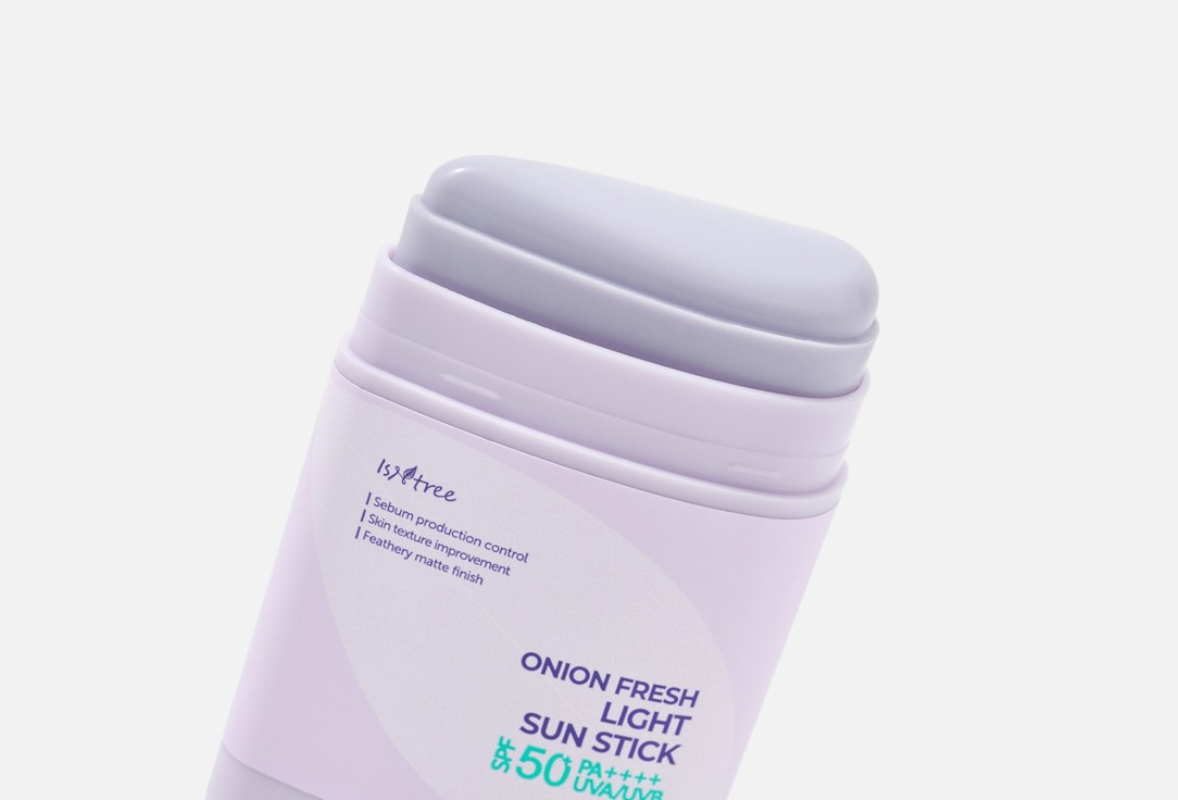IsNtree Sunscreen Stick SPF 50+ PA++++ Onion Fresh 22 g IsNtree Sunscreen Stick SPF 50+ PA++++ Onion Fresh