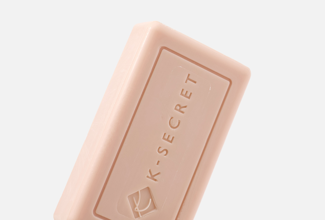 K-SECRET Clarifying Bar Soap Calamine Secret