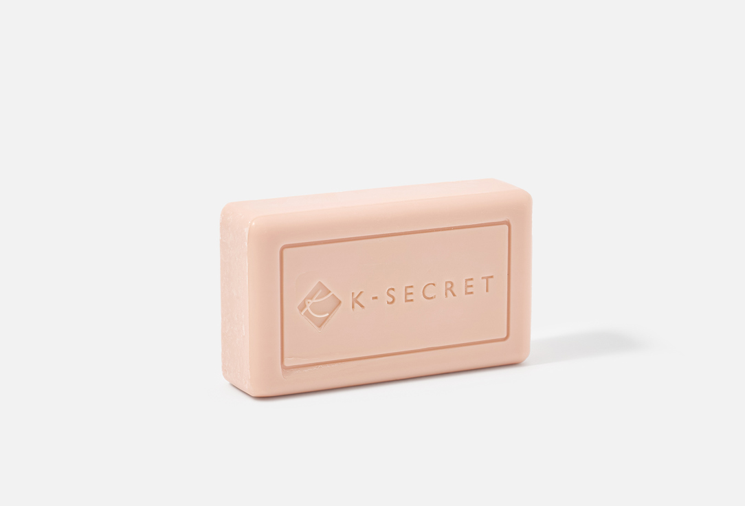 K-SECRET Clarifying Bar Soap Calamine Secret