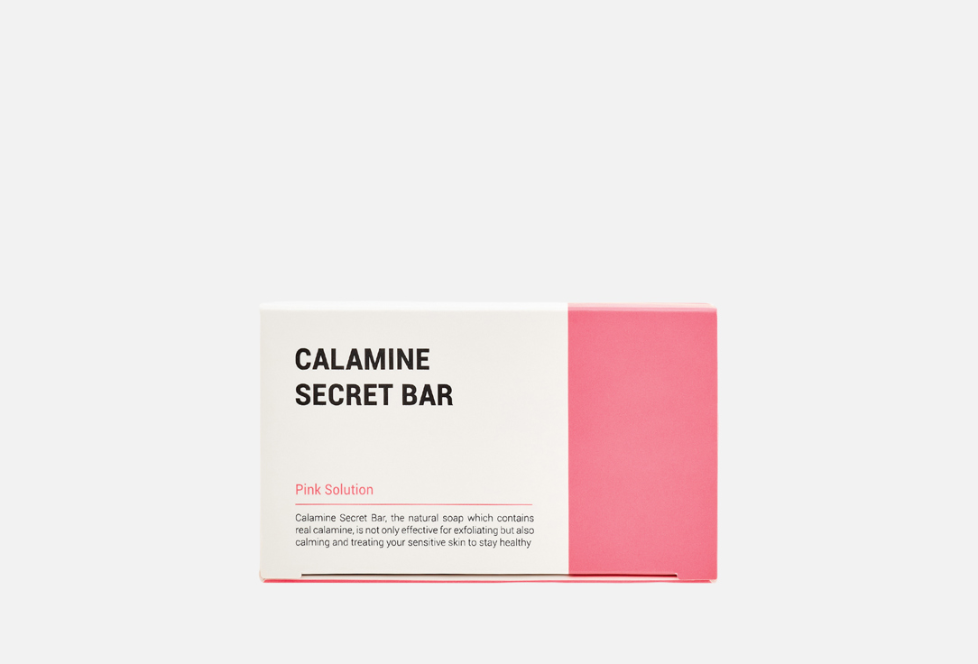 K-SECRET Clarifying Bar Soap Calamine Secret
