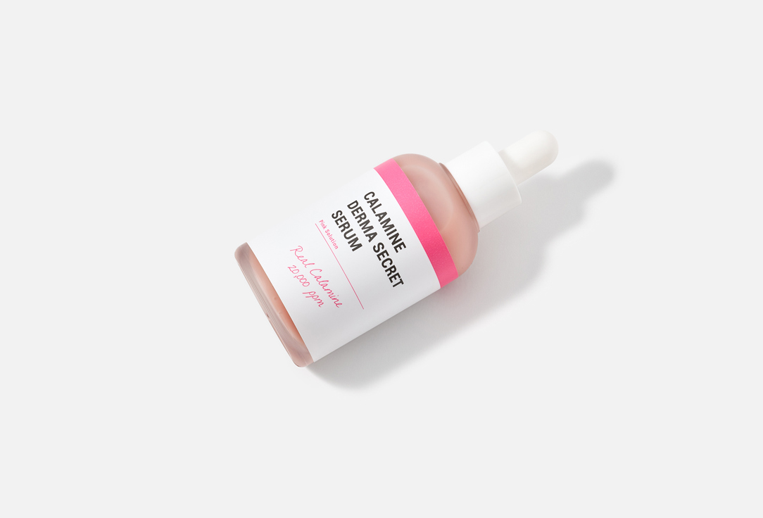 K-SECRET Replenishing Serum Calamine Derma Secret