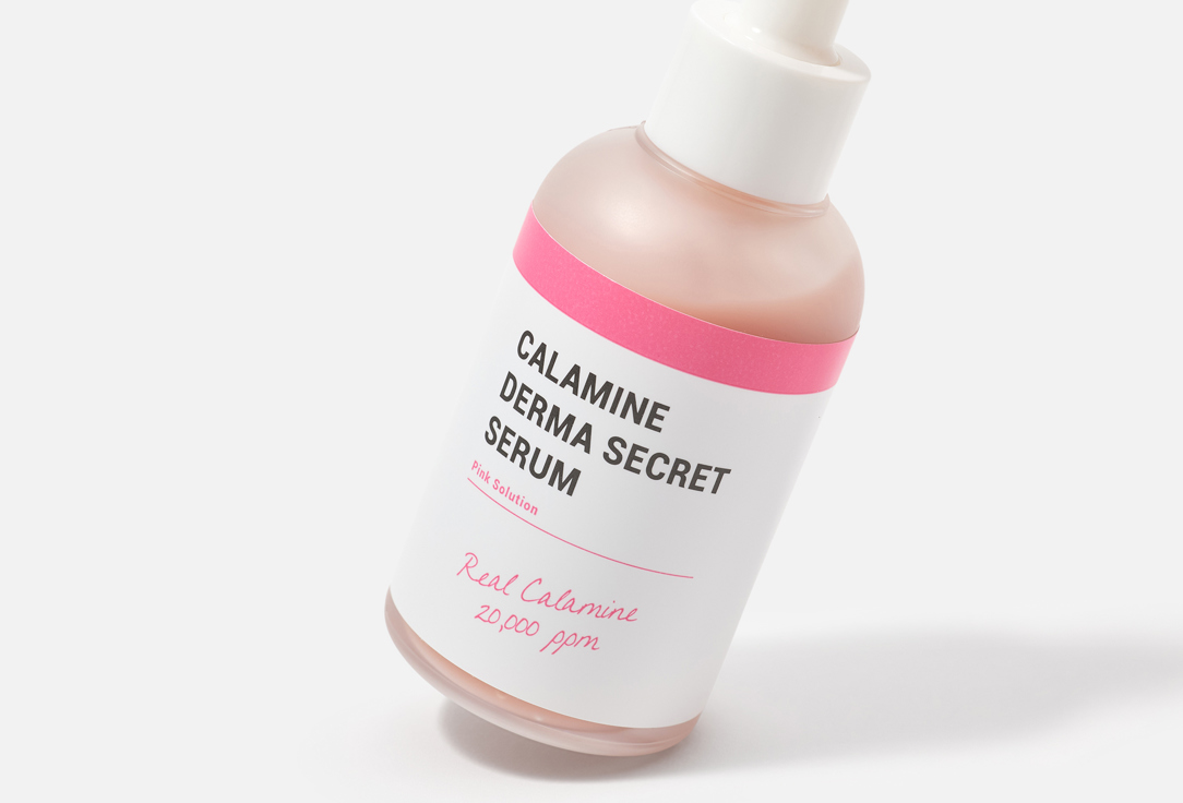 K-SECRET Replenishing Serum Calamine Derma Secret