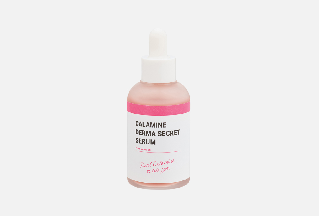 K-SECRET Replenishing Serum Calamine Derma Secret