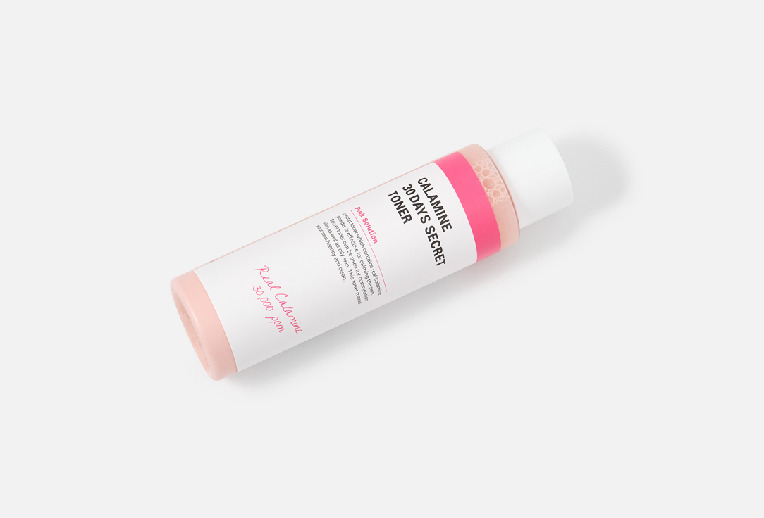 K-SECRET Replenishing Toner Calamine 30 Days Secret