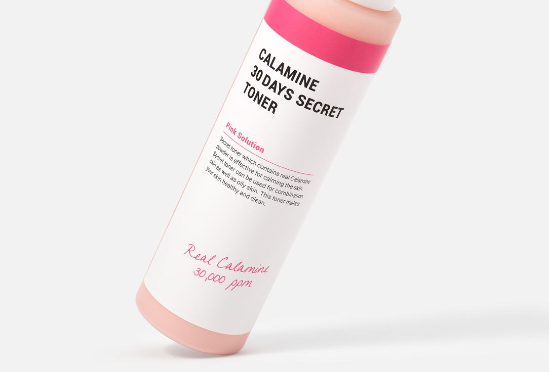 K-SECRET Replenishing Toner Calamine 30 Days Secret