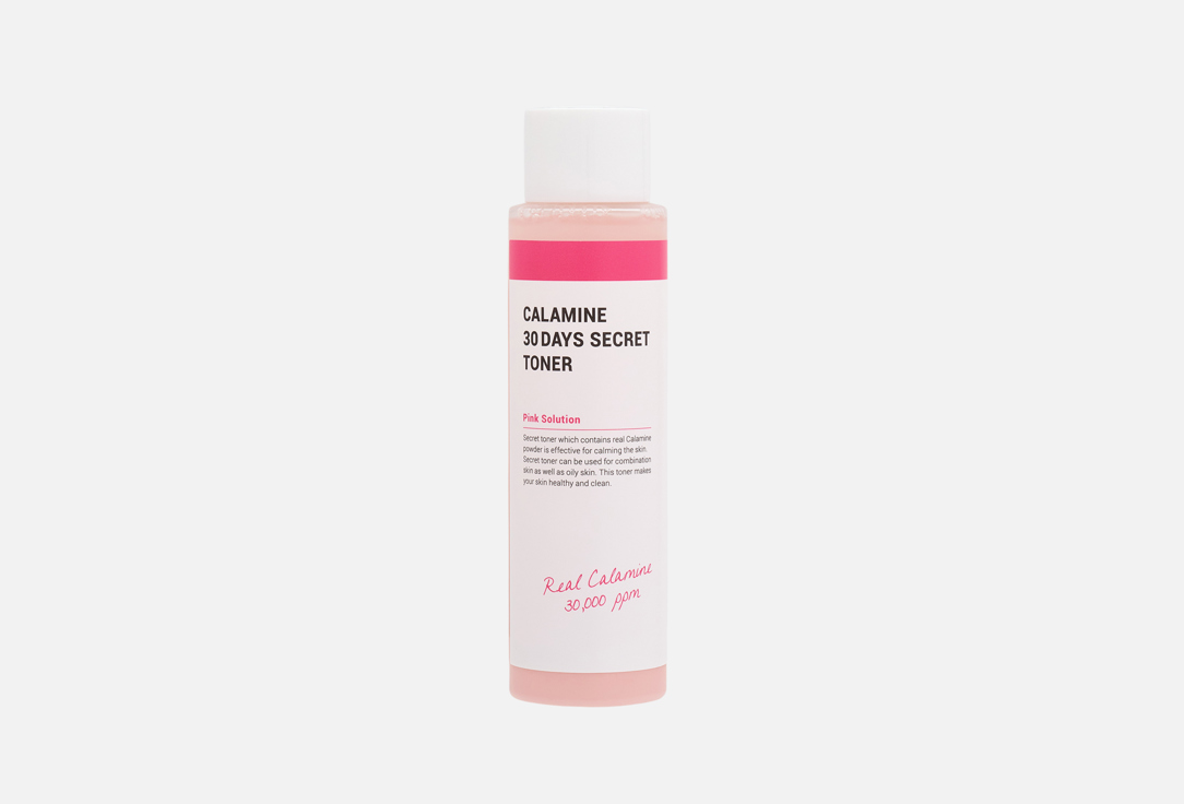 K-SECRET Replenishing Toner Calamine 30 Days Secret