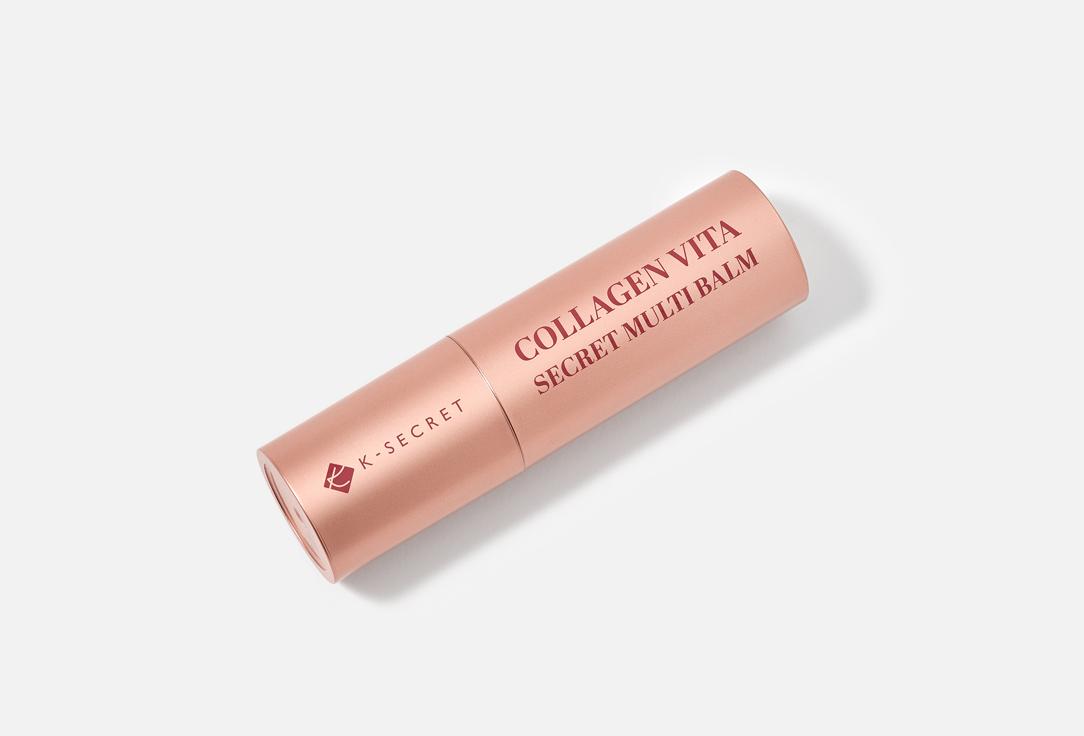 K-SECRET Brightening Face Balm Collagen Vita Secret