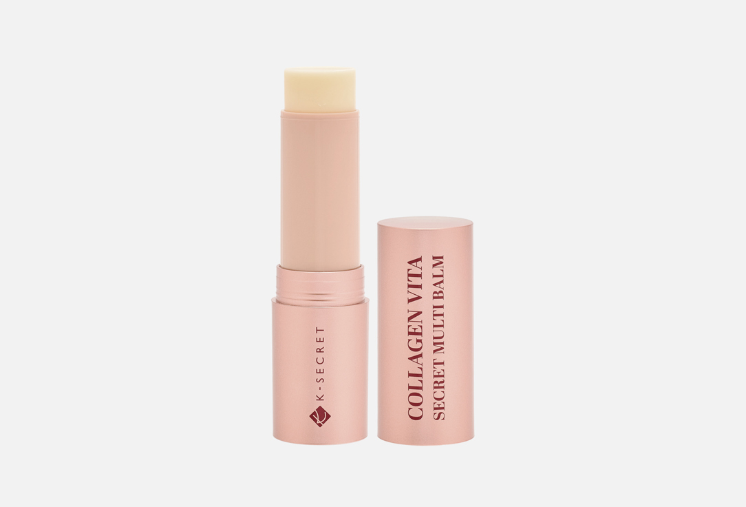 K-SECRET Brightening Face Balm Collagen Vita Secret