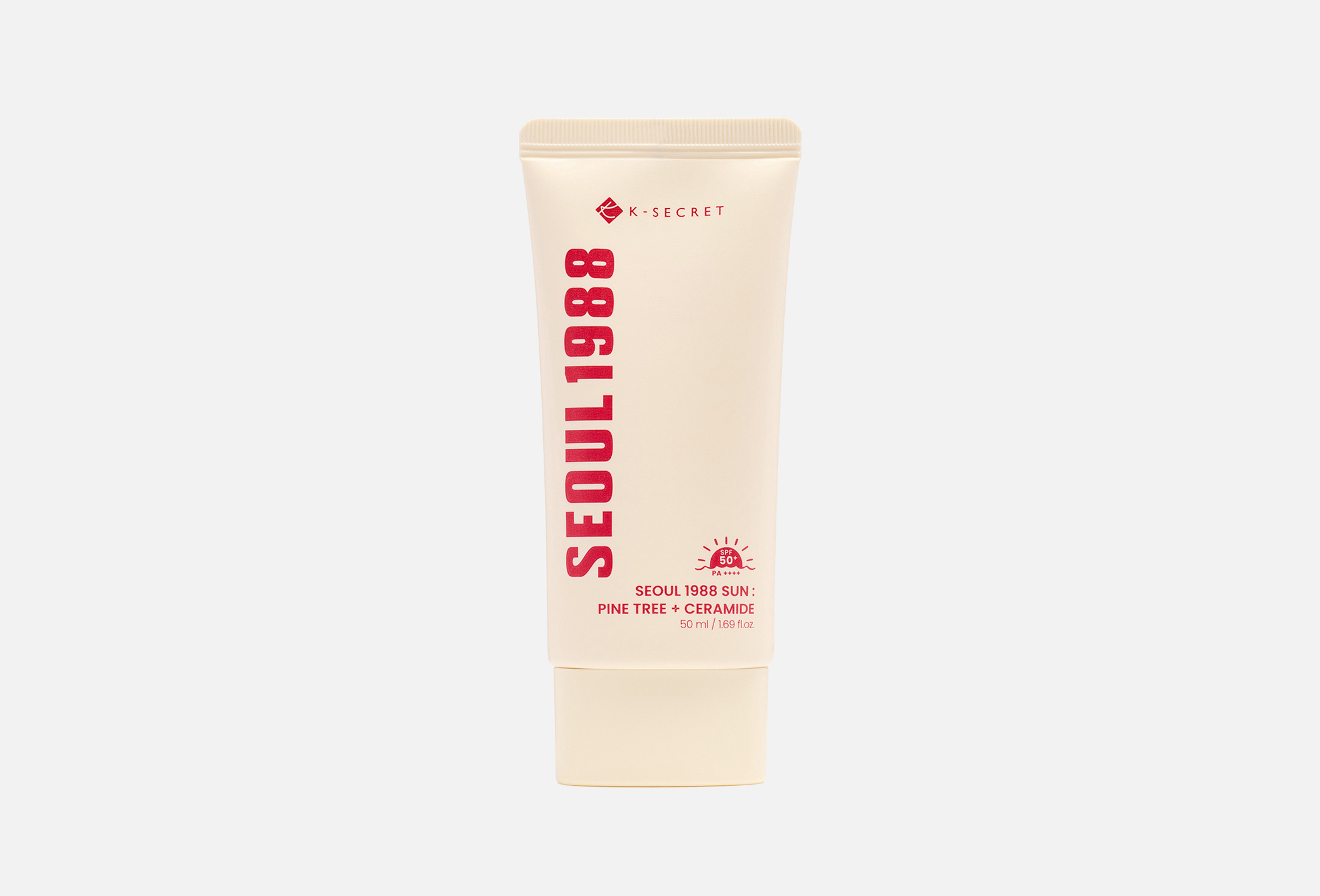 Seoul 1988: Pine Tree + Ceramide 50