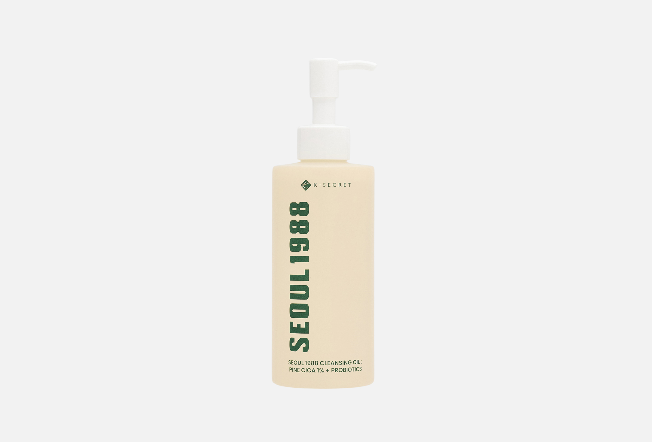Seoul 1988: Pine Cica 1% + Probiotics 200