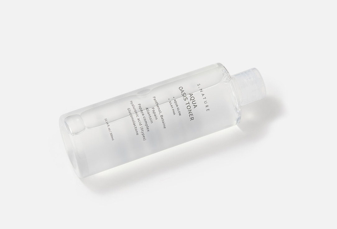 S.NATURE Hydrating Toner Aqua Oasis