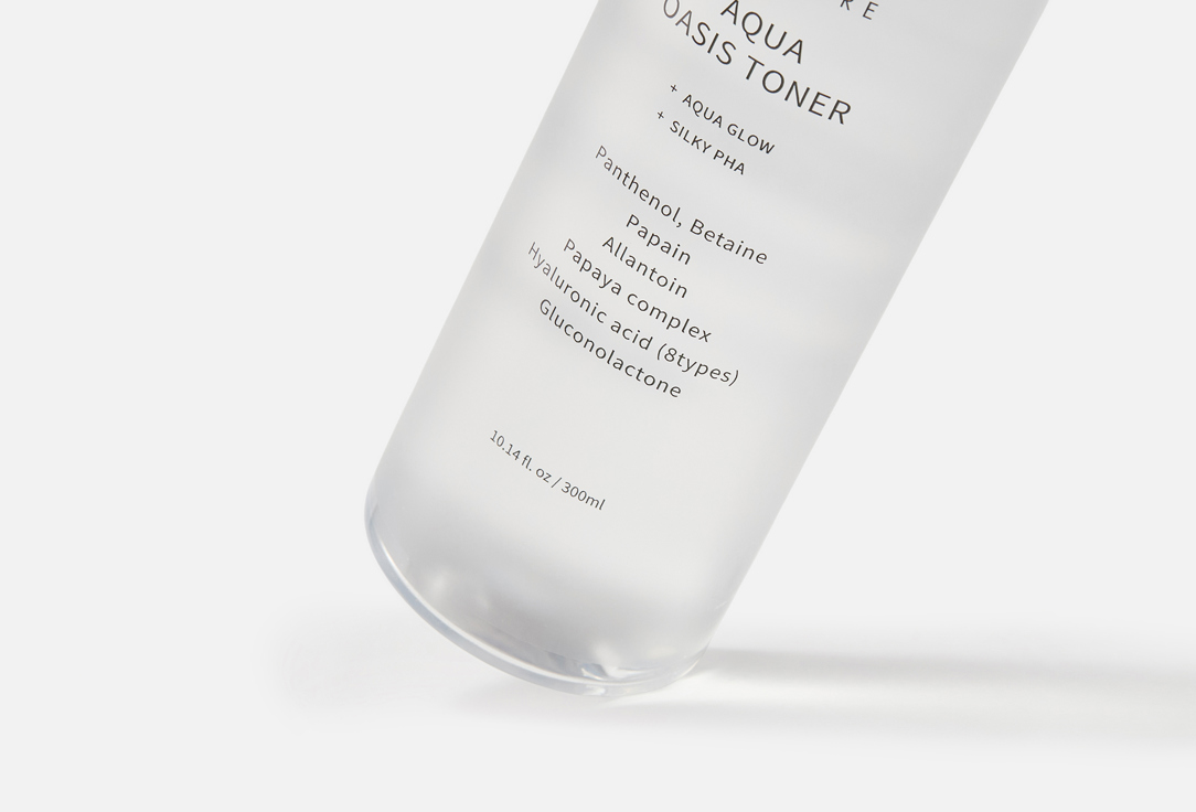 S.NATURE Hydrating Toner Aqua Oasis