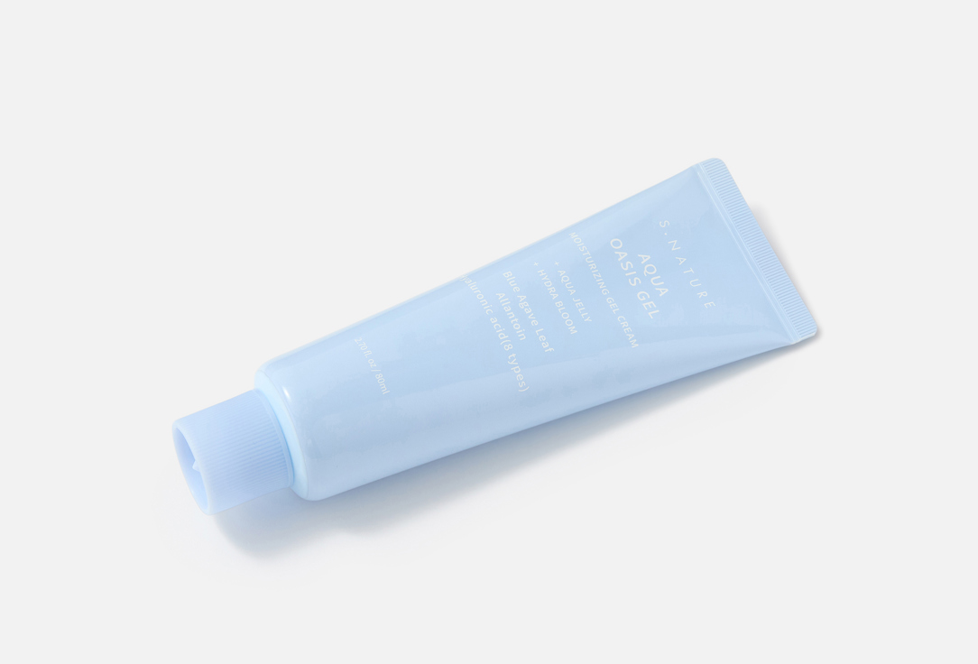 S.NATURE Moisturizing Face gel Aqua Oasis