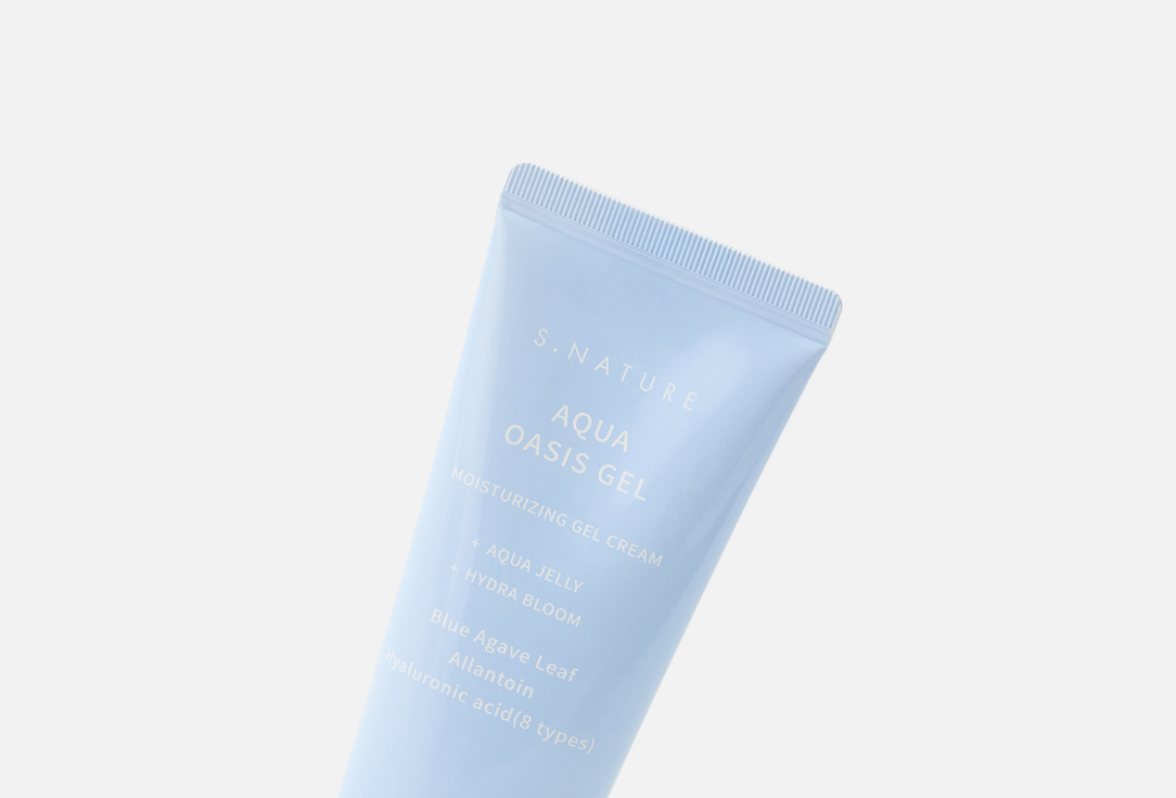 S.NATURE Moisturizing Face gel Aqua Oasis