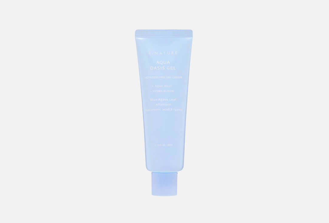 S.NATURE Moisturizing Face gel Aqua Oasis