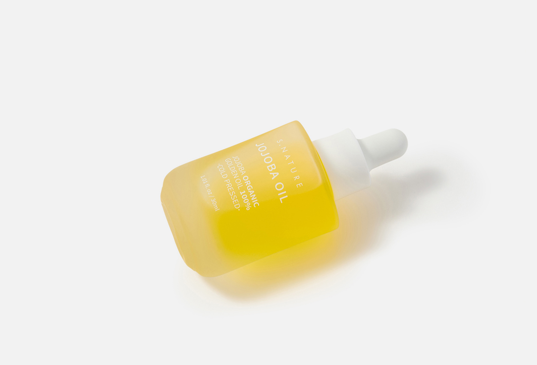 S.NATURE Pure Natural Oil Jojoba Oil 30 ml S.NATURE Pure Natural Oil Jojoba Oil