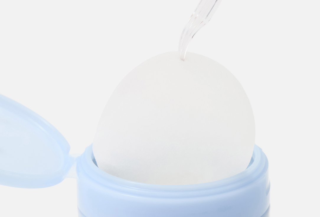 S.NATURE Soothing Face Pads Aqua Oasis Panthe-Allan