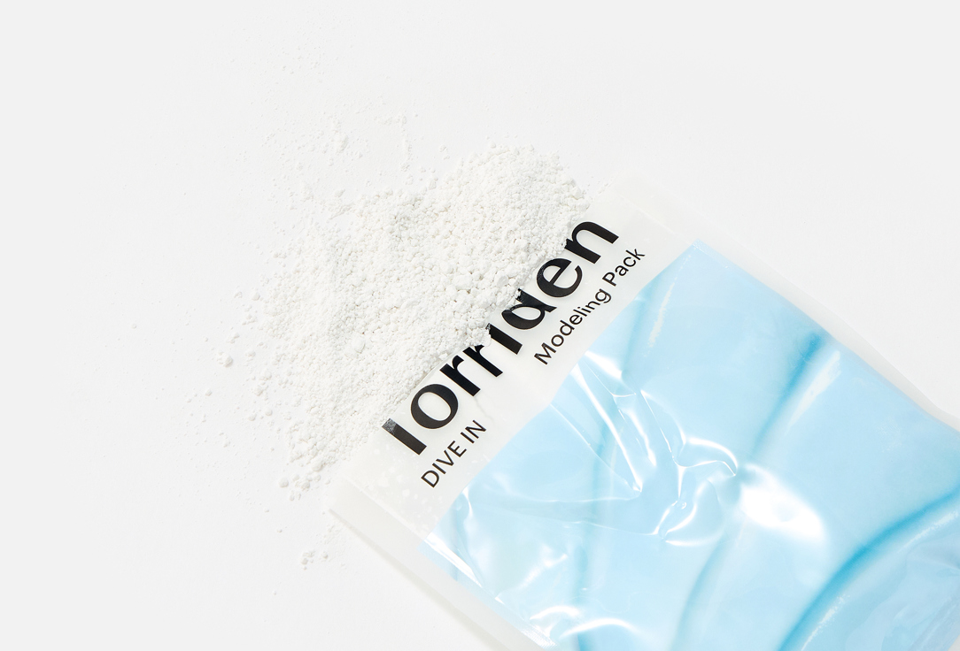 TORRIDEN Modeling Face Mask Dive-In