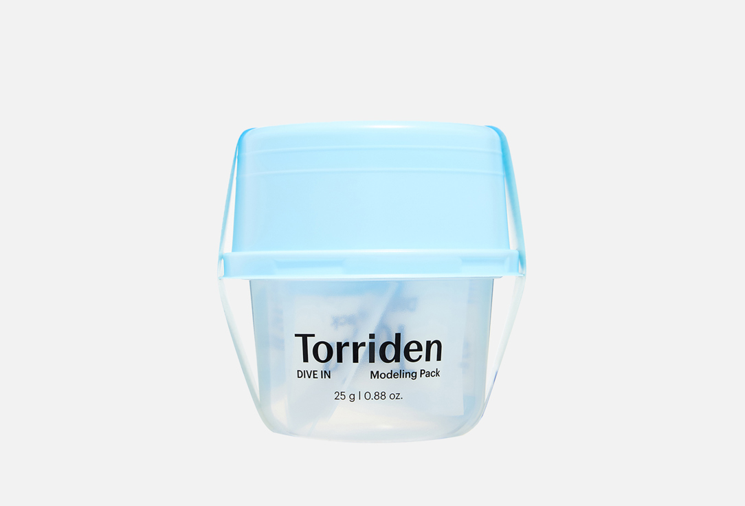 TORRIDEN Modeling Face Mask Dive-In