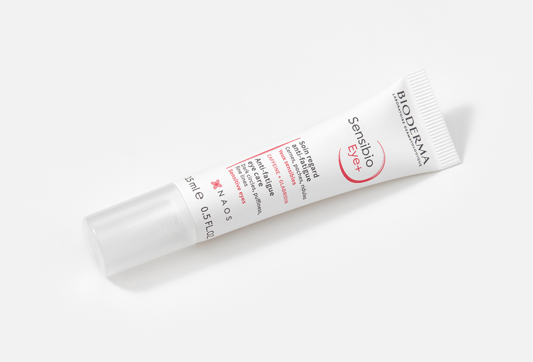 Bioderma Soothing Anti-Puffiness Eye Gel Sensibio