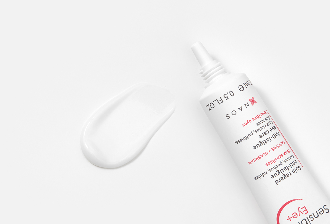 Bioderma Soothing Anti-Puffiness Eye Gel Sensibio