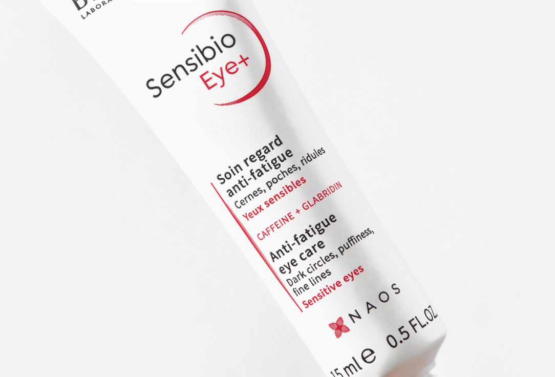 Bioderma Soothing Anti-Puffiness Eye Gel Sensibio