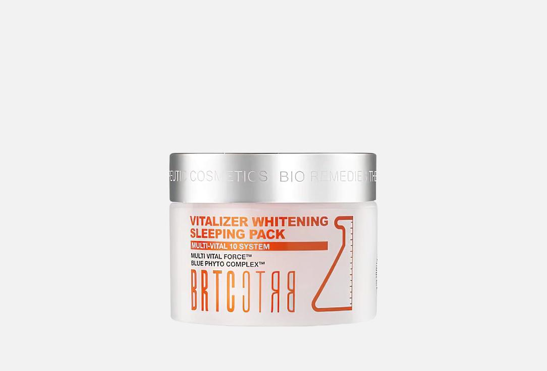 BRTC Night face Cream Vitaziler Whitening 50 ml BRTC Night face Cream Vitaziler Whitening