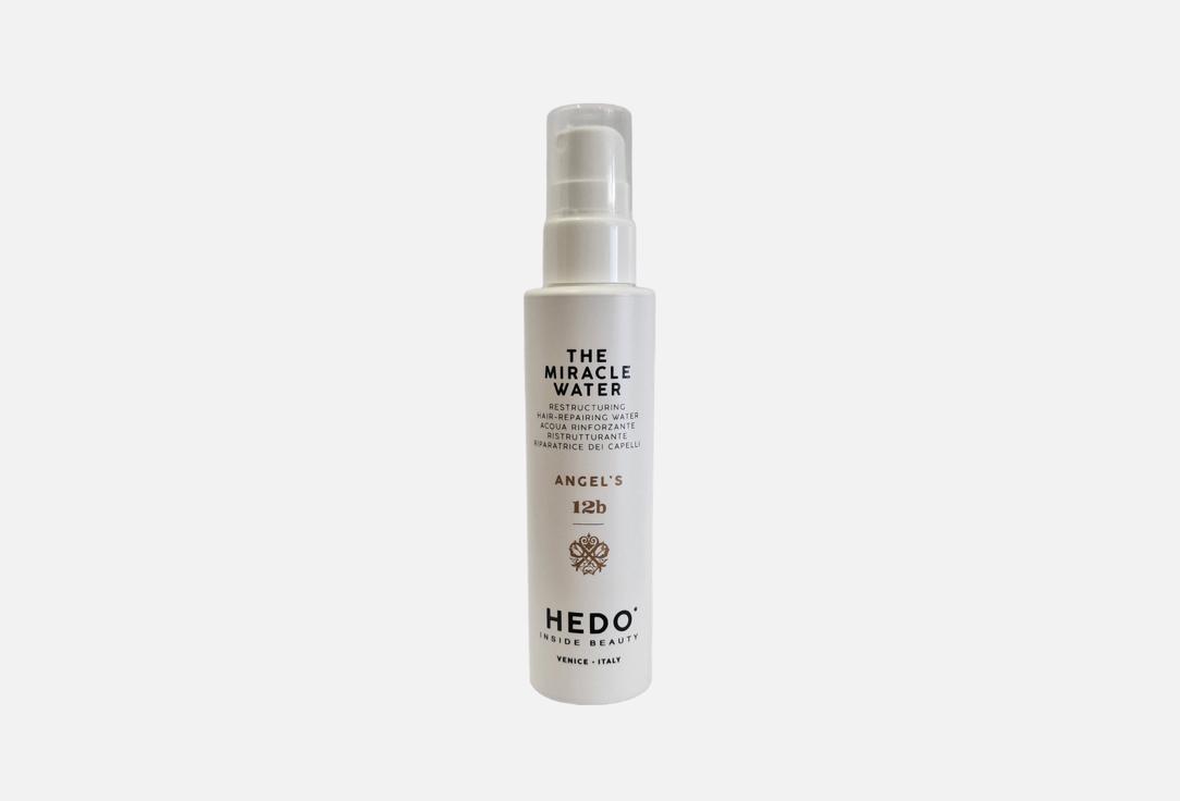 Hedo Hydrating & Nourishing Hair Spray ANGEL’S 150 ml Hedo Hydrating & Nourishing Hair Spray ANGEL’S