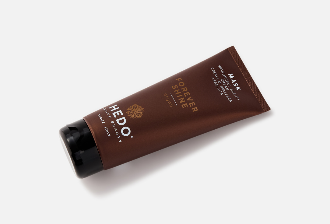 Hedo Nourishing Hair Mask FOREVER SHINE 200 ml Hedo Nourishing Hair Mask FOREVER SHINE