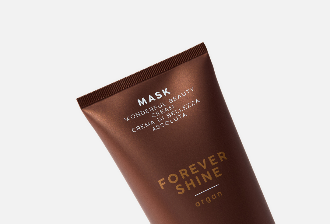 Hedo Nourishing Hair Mask FOREVER SHINE 200 ml Hedo Nourishing Hair Mask FOREVER SHINE