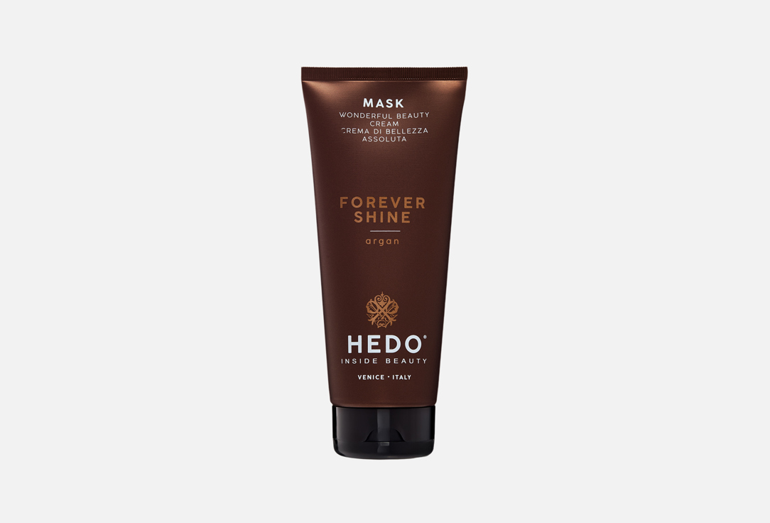 Hedo Nourishing Hair Mask FOREVER SHINE 200 ml Hedo Nourishing Hair Mask FOREVER SHINE