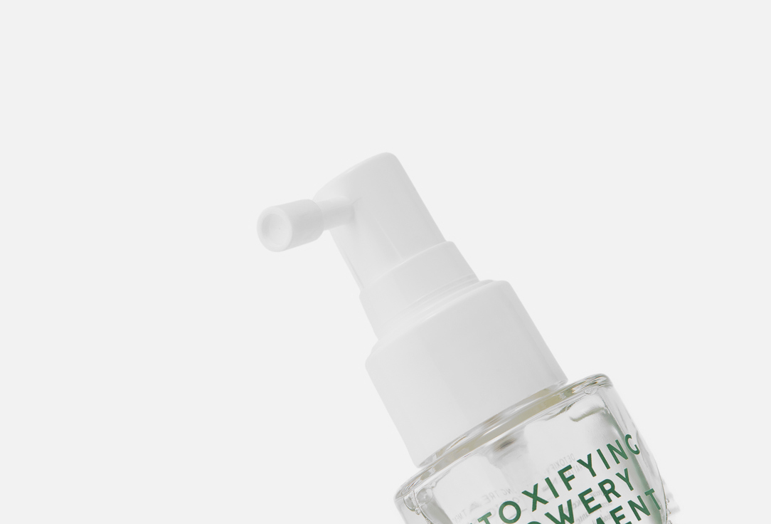 Hedo Scalp Cleansing Spray BOTANIC 100 ml Hedo Scalp Cleansing Spray BOTANIC