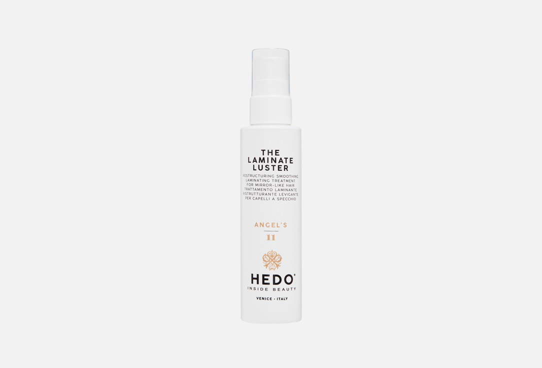 Hedo Smoothing Hair Spray ANGEL’S 150 ml Hedo Smoothing Hair Spray ANGEL’S