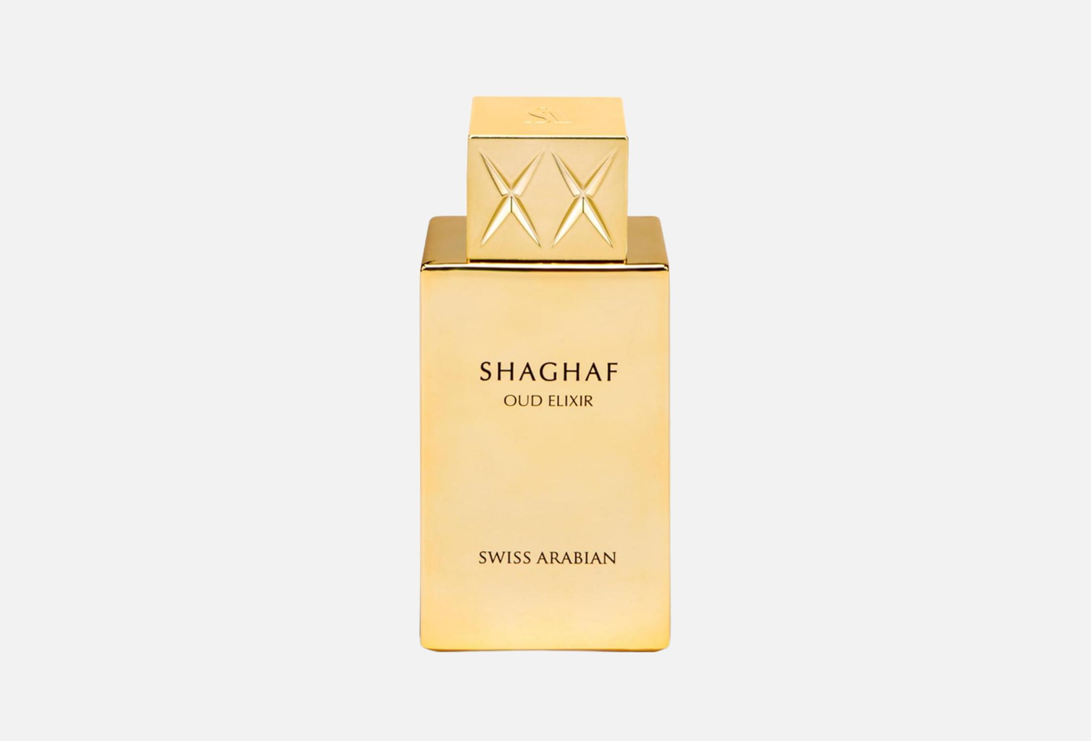 Shaghaf Oud Elixir  75 