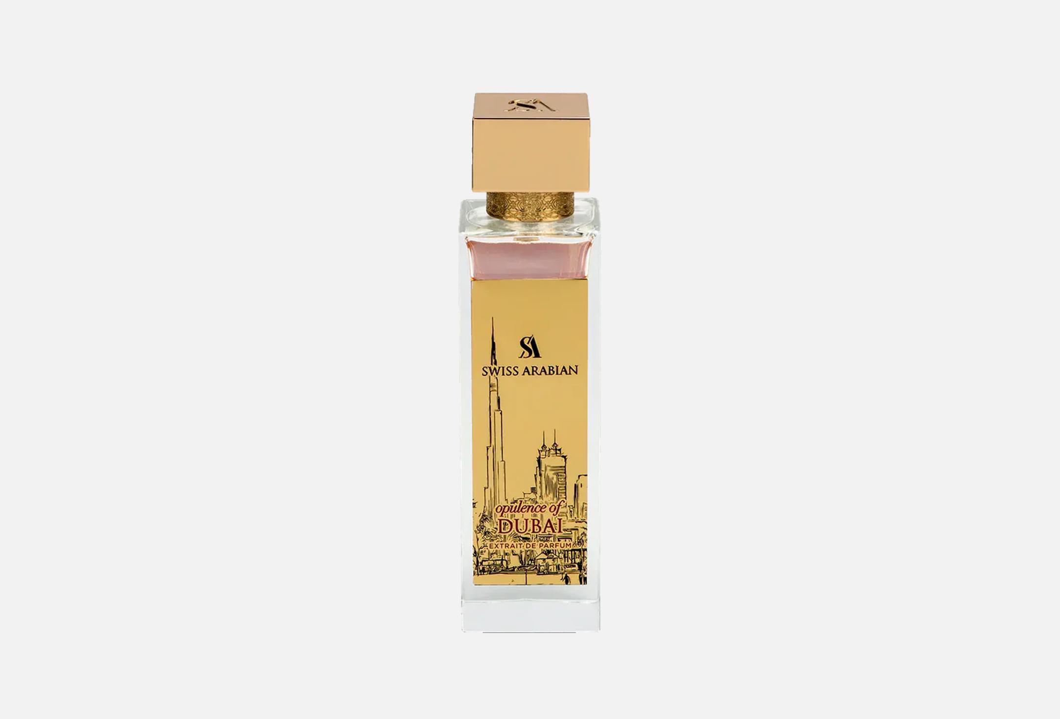 Opulence Of Dubai 100