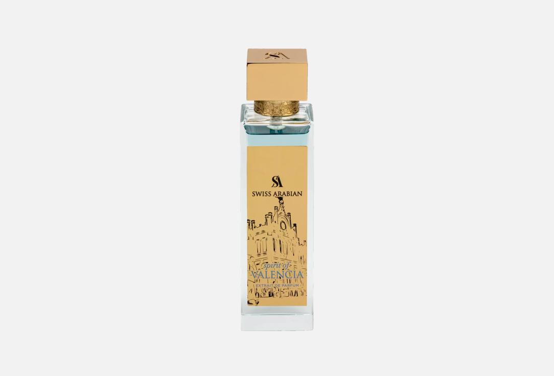 Swiss Arabian Extrait De Parfum Spirit Of Valencia